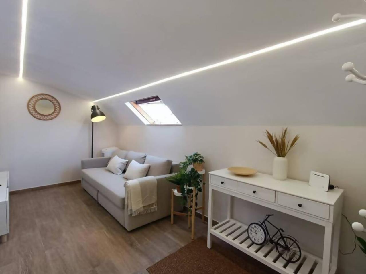 Apartamento Ryr Padron Luaran gambar