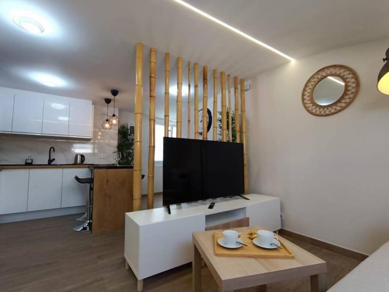 Apartamento Ryr Padron Luaran gambar