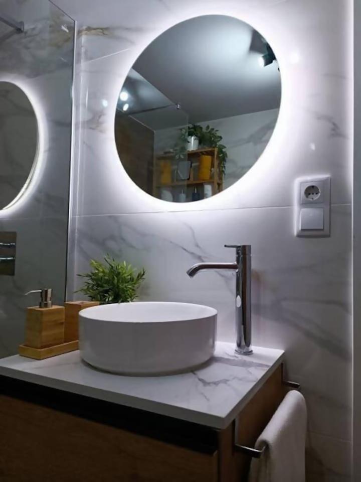 Apartamento Ryr Padron Luaran gambar