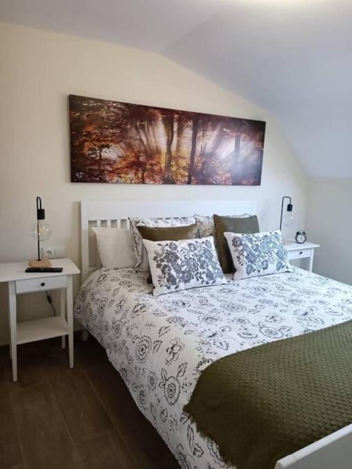 Apartamento Ryr Padron Luaran gambar