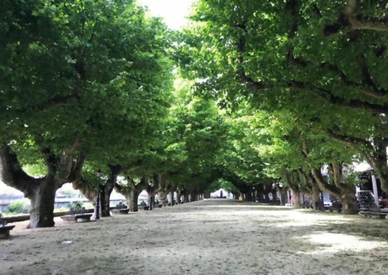 Apartamento Ryr Padron Luaran gambar
